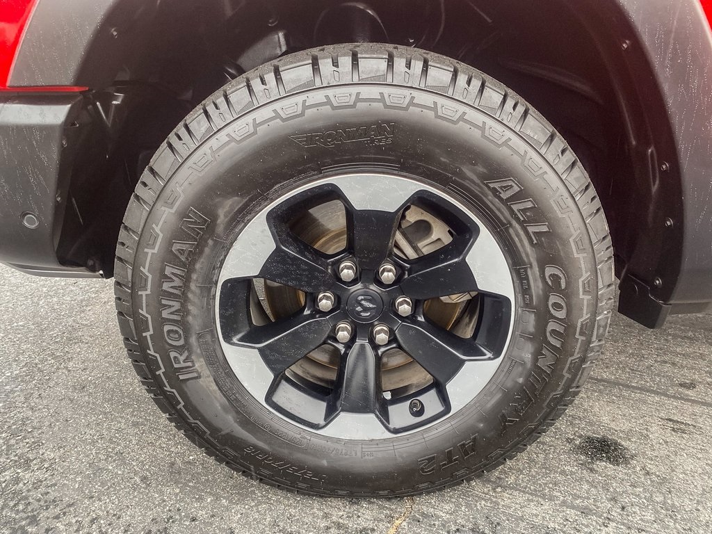 2019 Ram 1500 Sport Rebel photo 9
