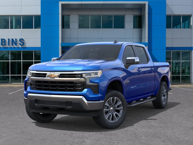 2026 Chevrolet Silverado 1500 LT photo 3