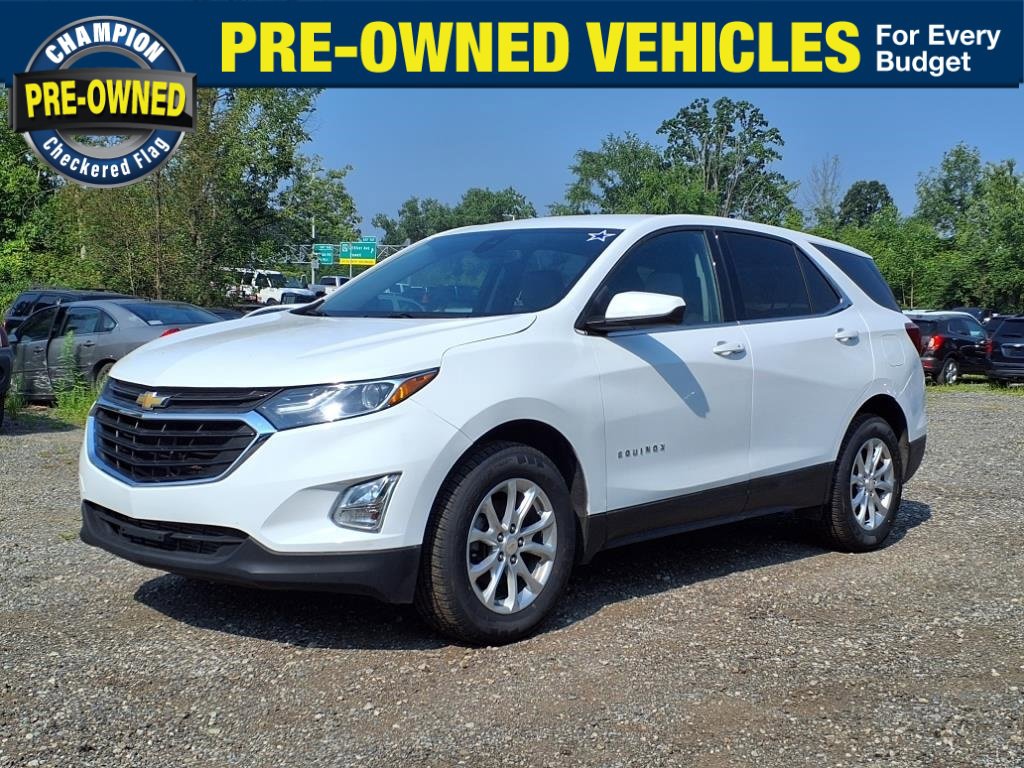 2020 Chevrolet Equinox