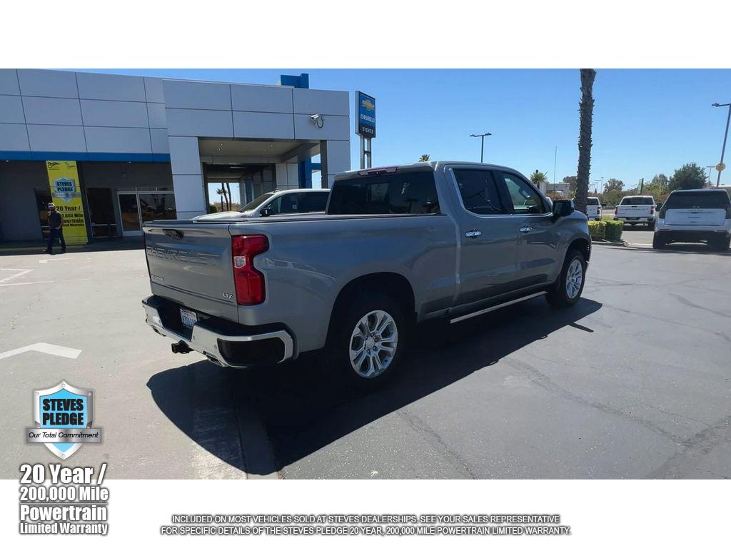 2023 Chevrolet Silverado 1500 LTZ photo 11
