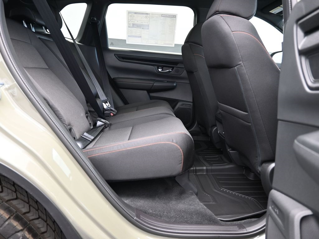 2026 Honda CR-V Hybrid photo 35