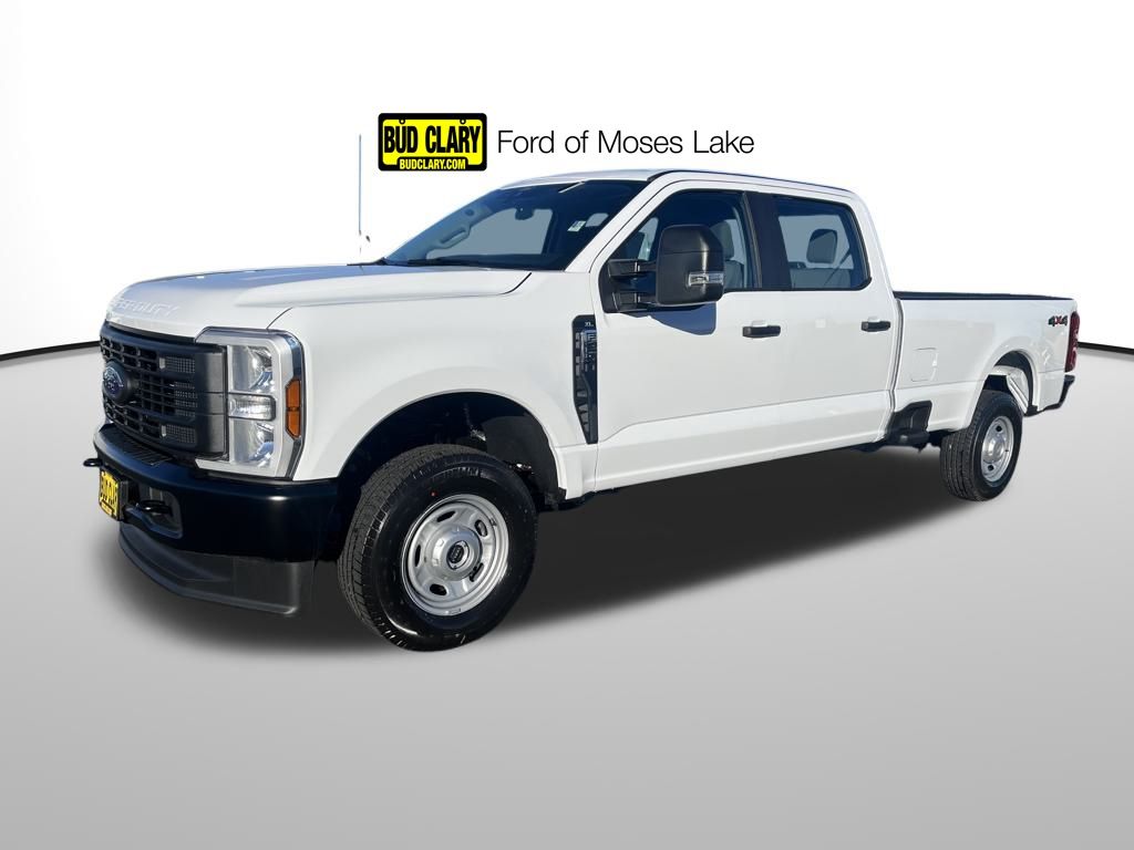 2026 Ford F-250 Super Duty XL's photo