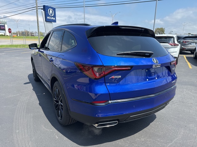 2025 Acura MDX SH-AWD A-Spec Advance photo 3