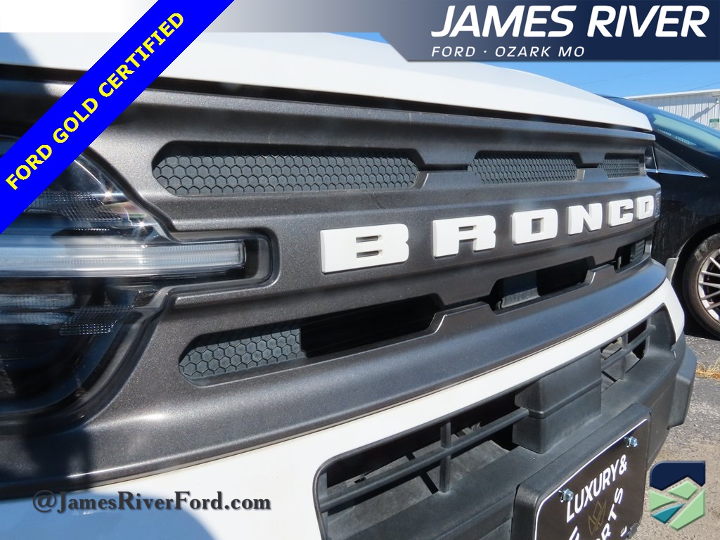 2021 Ford Bronco Sport Big Bend photo 2