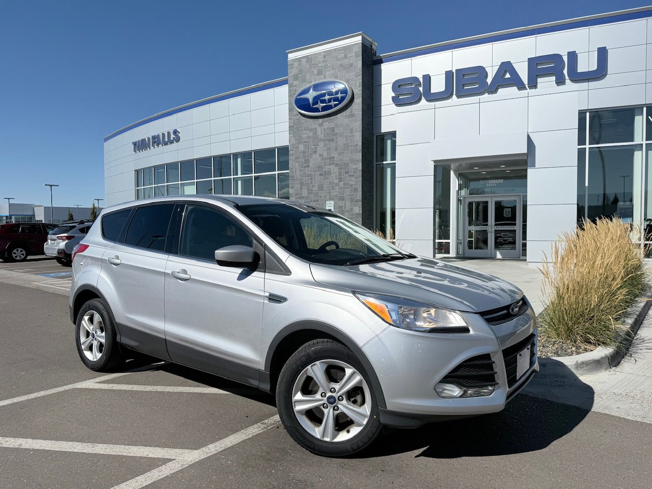 2014 Ford Escape