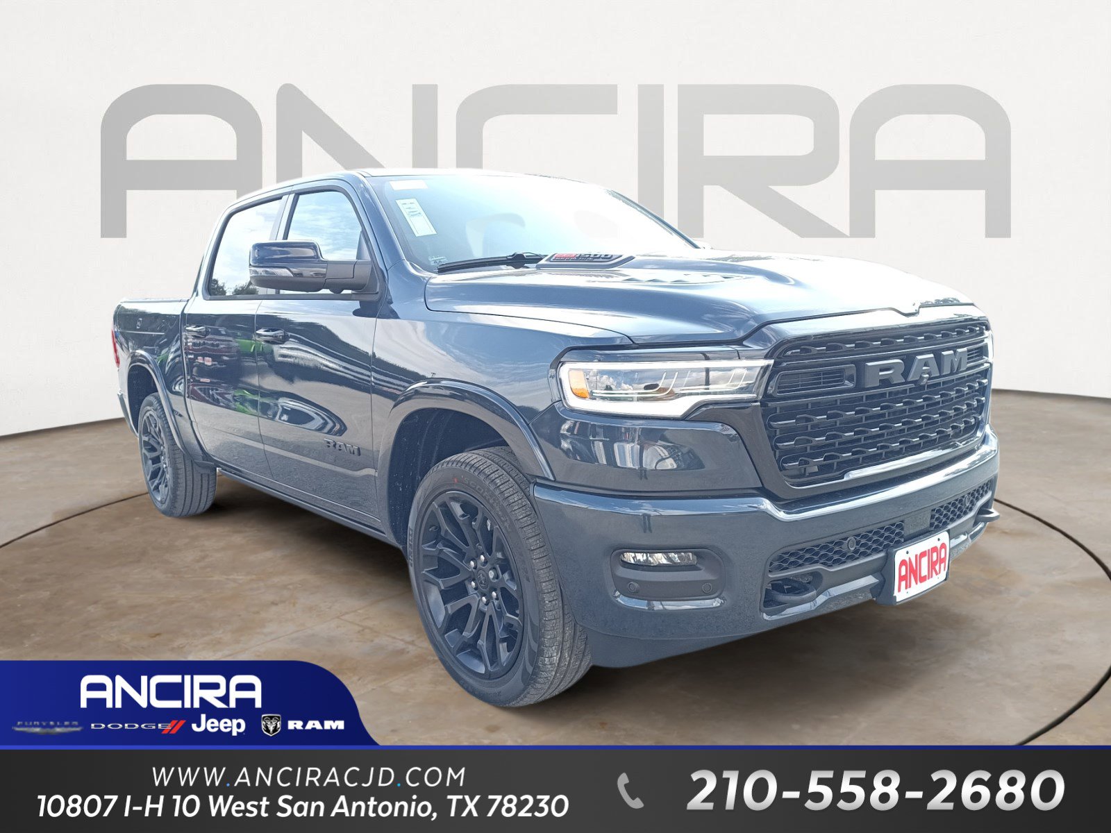 2026 RAM Ram 1500 Pickup Limited's photo