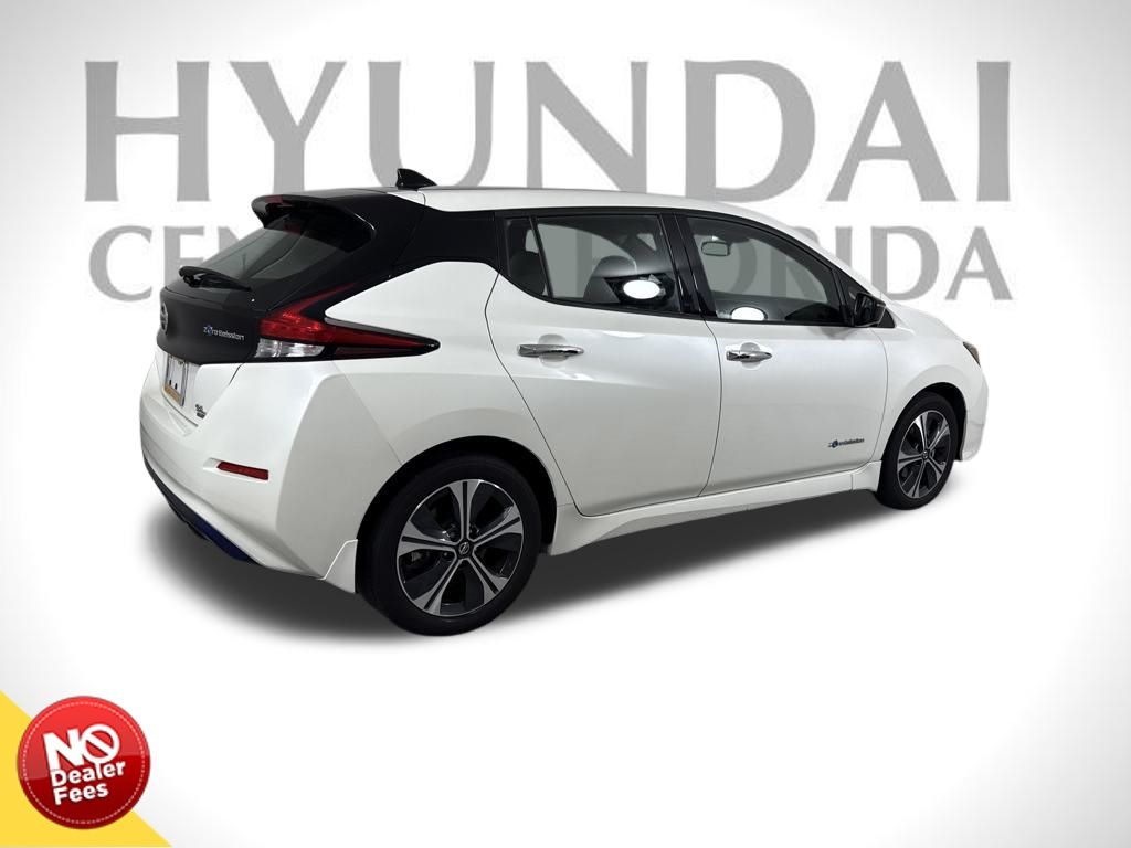 2019 Nissan Leaf SL Plus photo 3