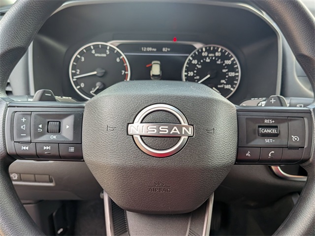 2025 Nissan Rogue S photo 13