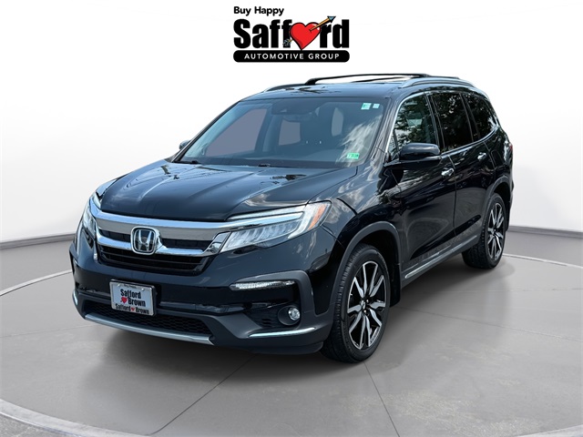 2021 Honda Pilot