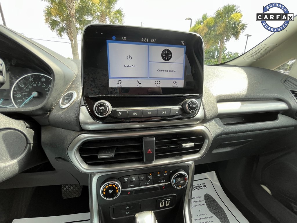 2018 Ford EcoSport SE photo 15