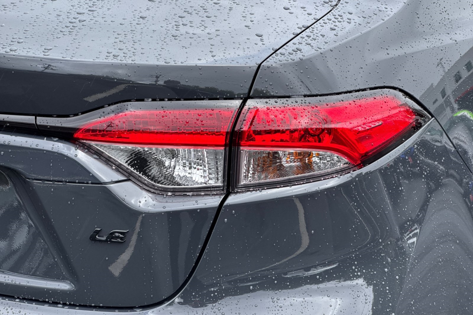 2025 Toyota Corolla LE photo 28