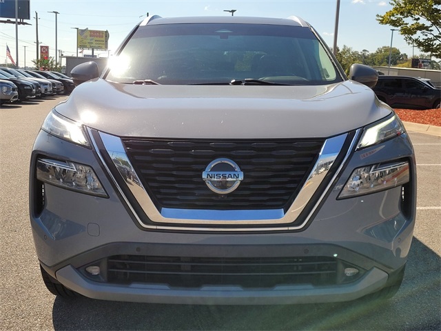2021 Nissan Rogue SL photo 4