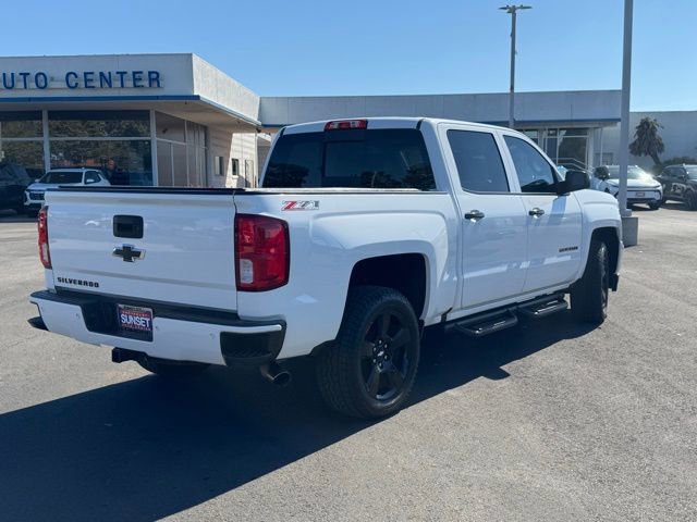 2017 Chevrolet Silverado 1500 LTZ photo 3