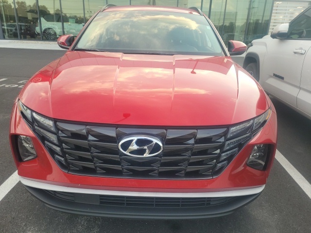 2023 Hyundai Tucson SEL photo 2