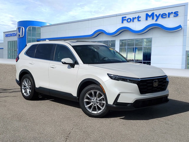 2025 Honda CR-V EX's photo