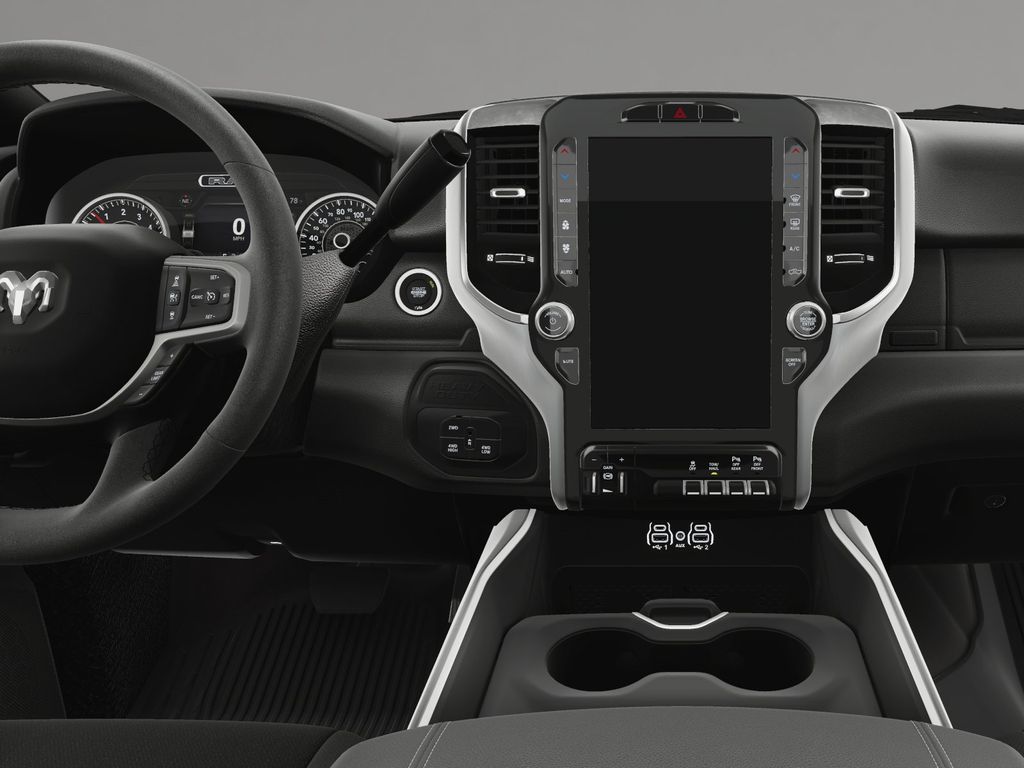 2025 Ram 2500 Big Horn photo 25