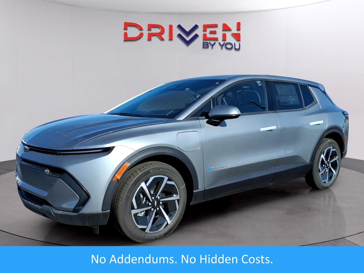 2026 Chevrolet Equinox EV 1LT's photo