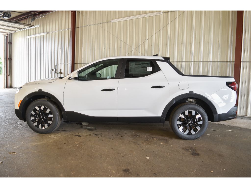 2025 Hyundai Santa Cruz SE photo 4