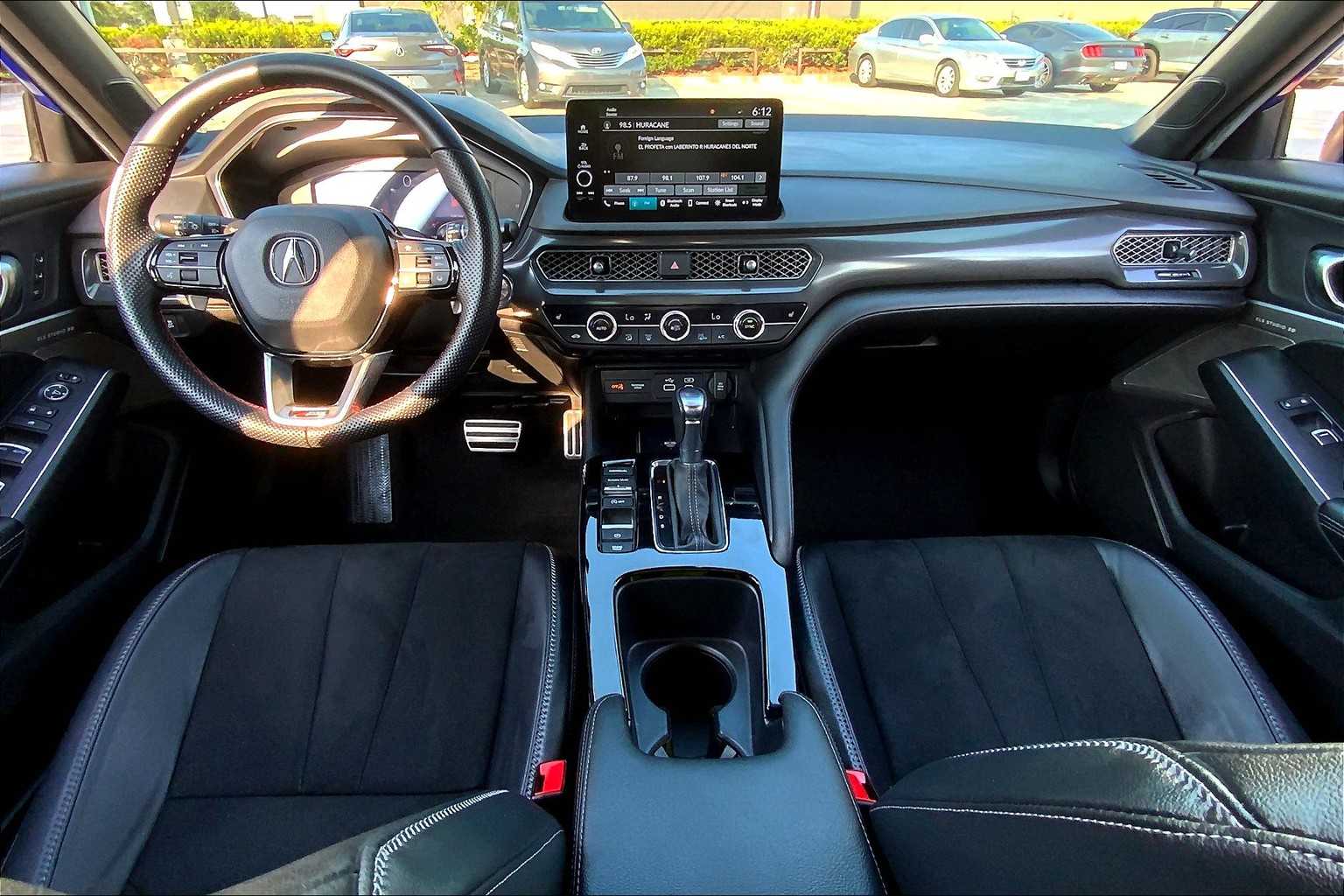 2024 Acura Integra A-Spec Technology photo 15