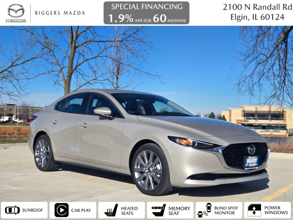 2026 Mazda CX-3 Base's photo