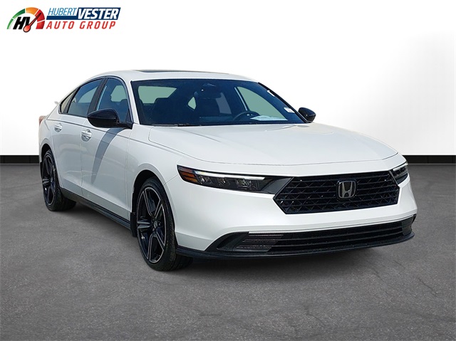 2025 Honda Accord Hybrid Sport photo 4