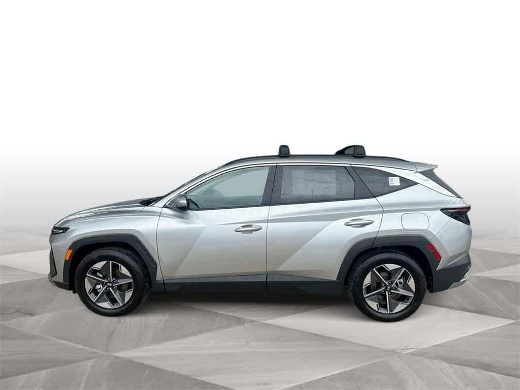 2025 Hyundai Tucson SEL Convenience photo 4