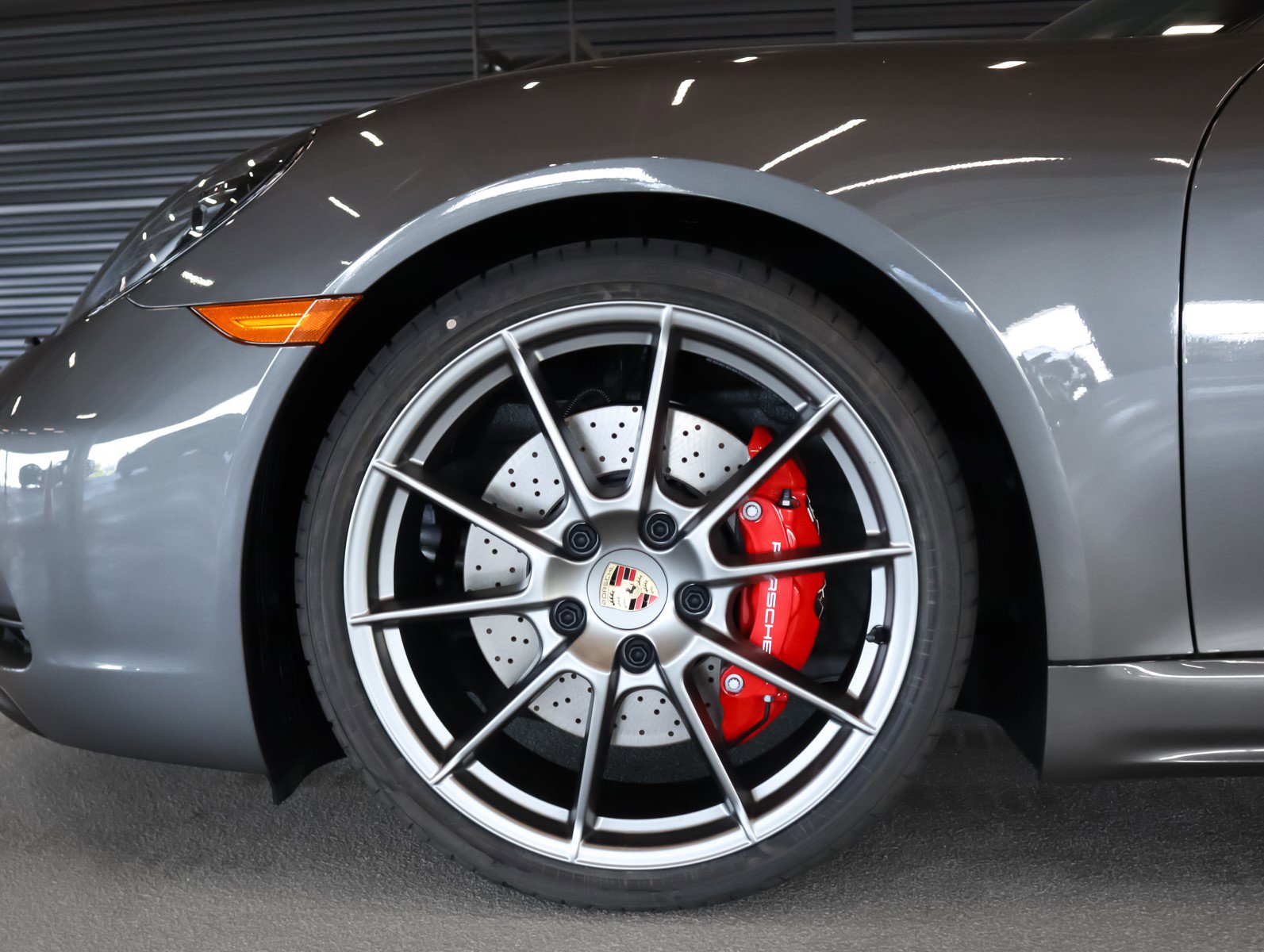 2025 Porsche Boxster GTS 4.0 photo 11