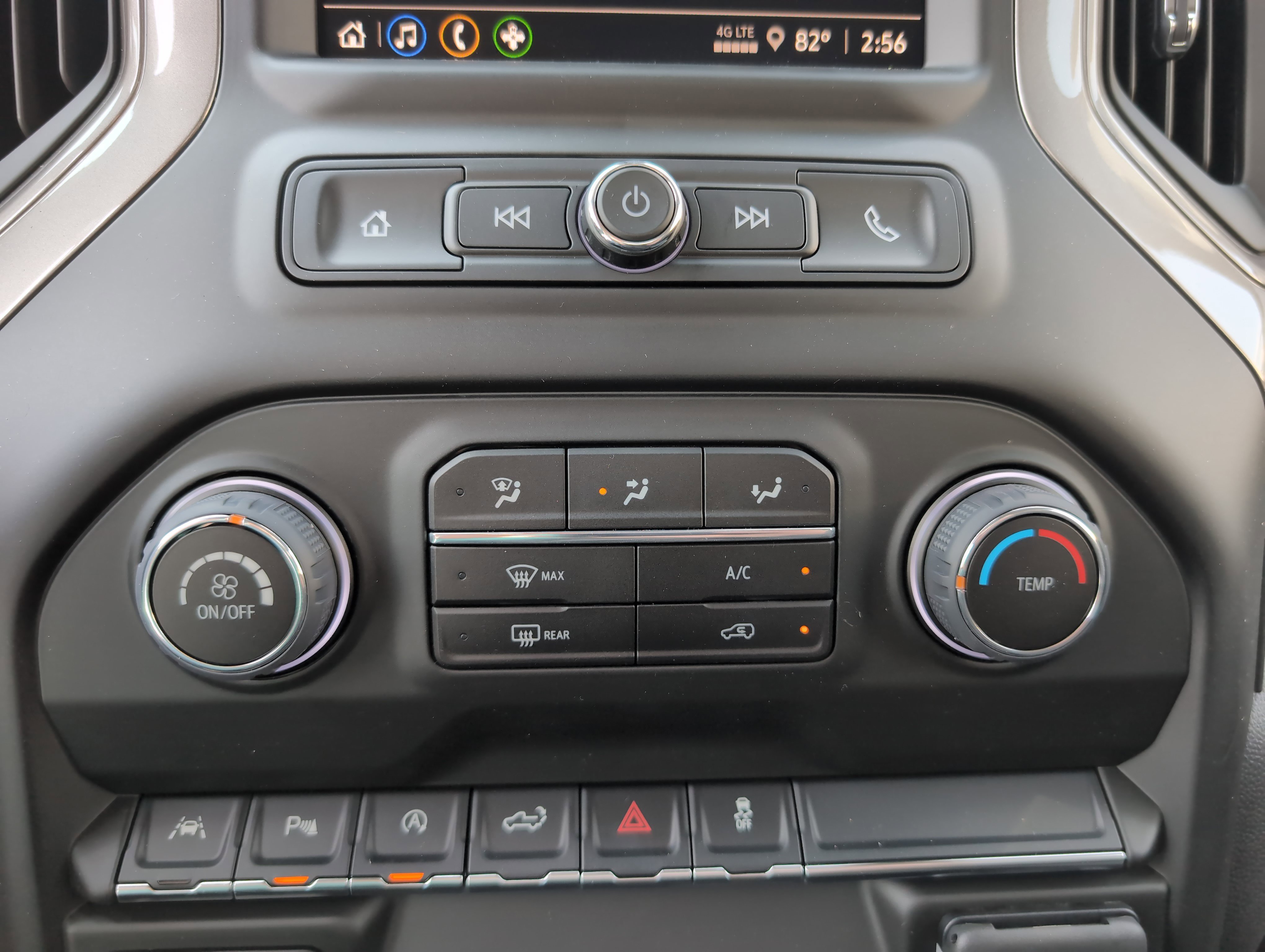 2025 Chevrolet Silverado 1500 photo 6