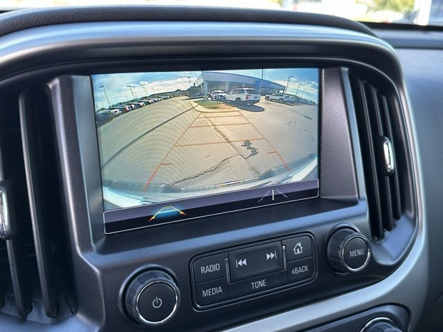 2018 Chevrolet Colorado ZR2 photo 30