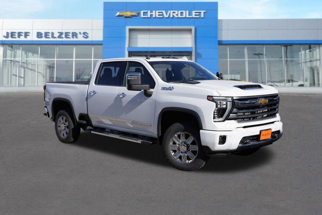 2026 Chevrolet Silverado 3500HD High Country's photo