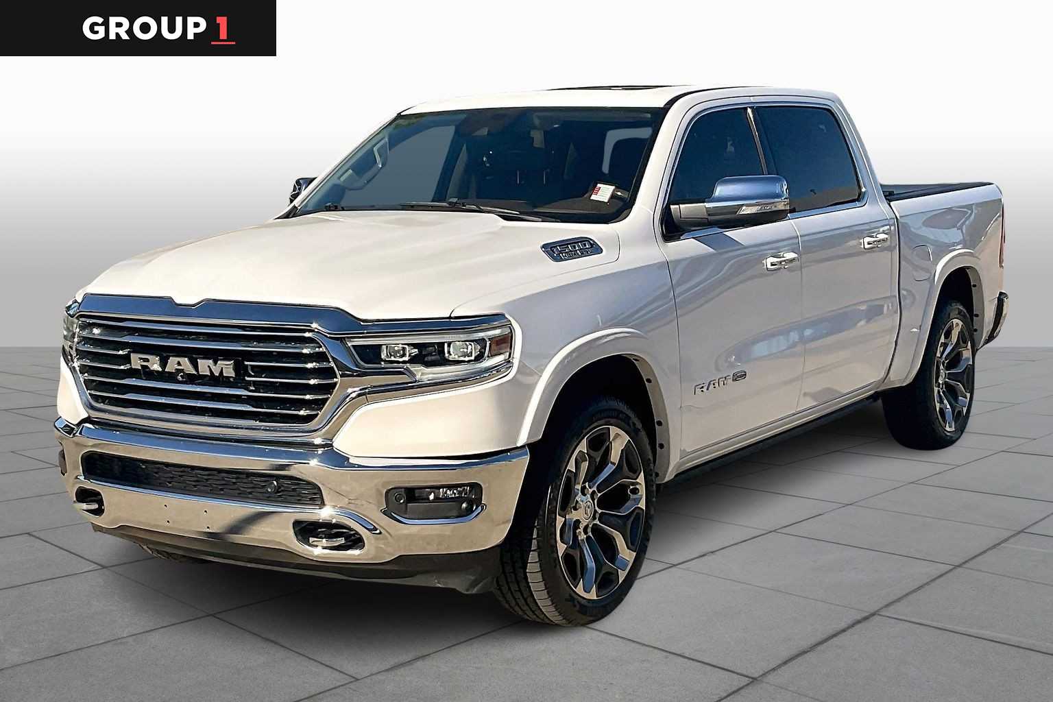 Crew Cab 2019 Ram Longhorn Price Pre-Owned 2019 Ram 1500 Longhorn