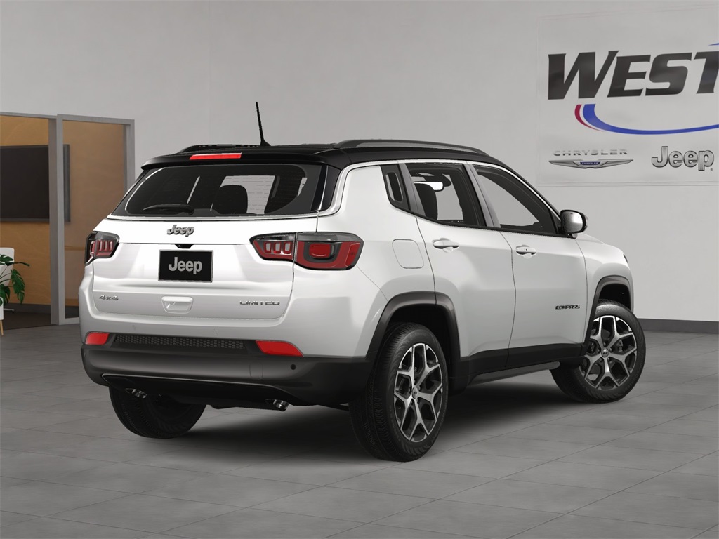 2025 Jeep Compass Limited photo 5