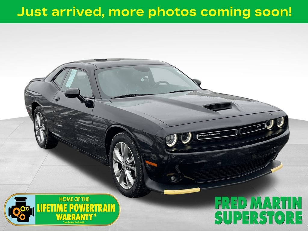 2020 Dodge Challenger GT's photo