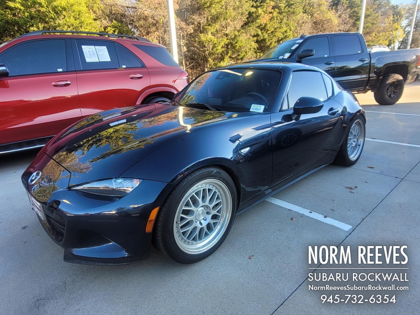 2021 Mazda MX-5 Miata RF Grand Touring's photo