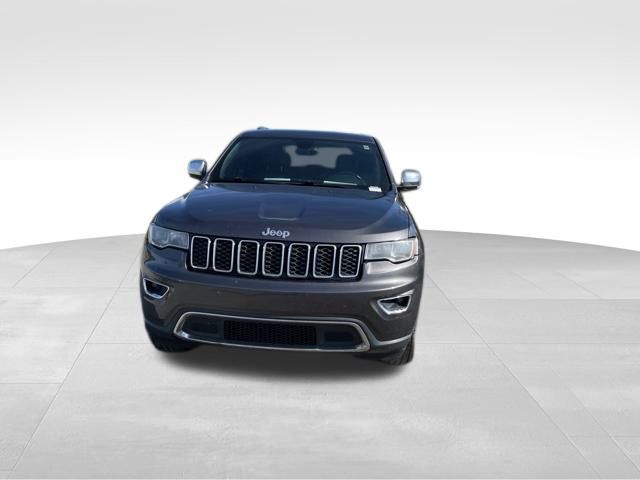 2017 Jeep Grand Cherokee Limited photo 2