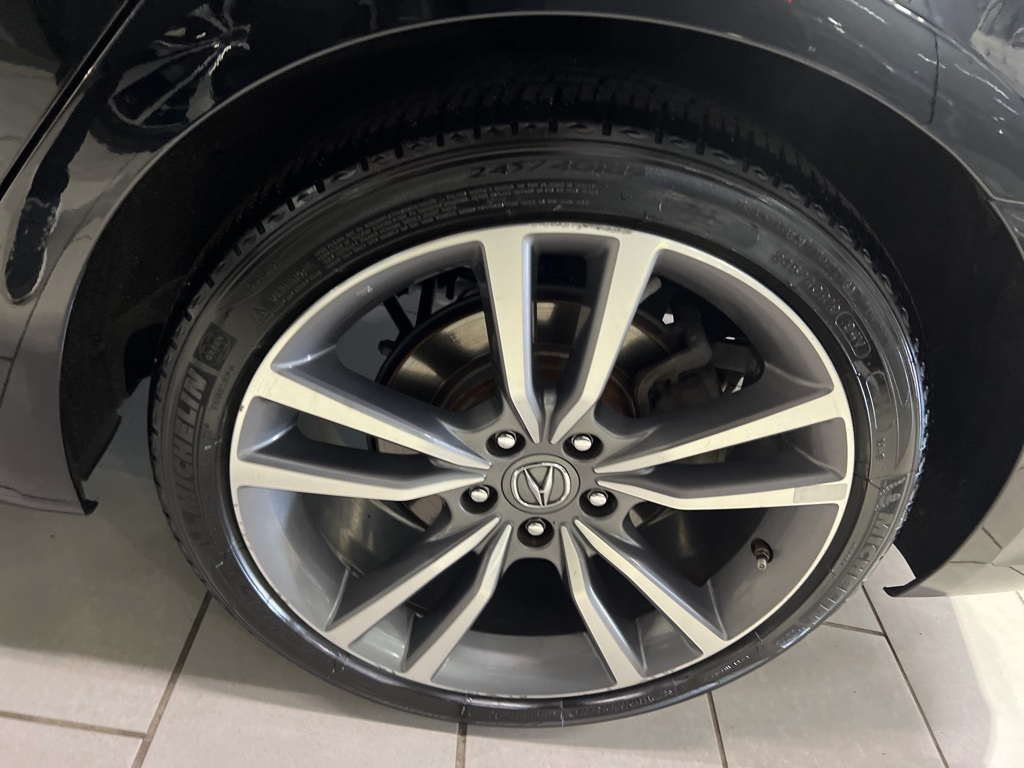 2020 Acura TLX 3.5L Technology photo 21