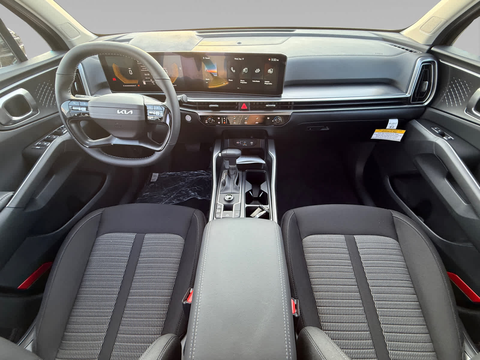 2026 Kia Sorento LX photo 10