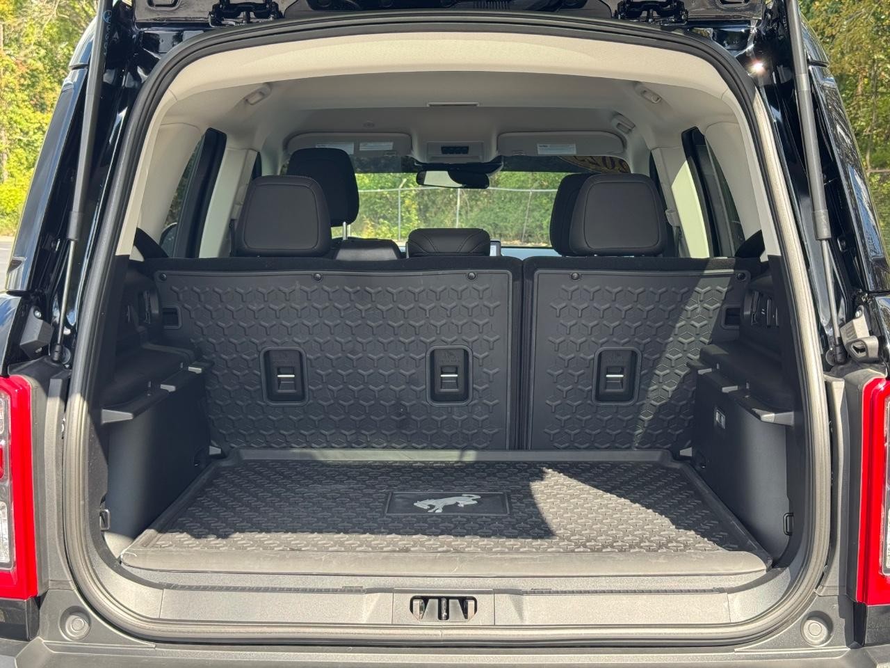 2025 Ford Bronco Sport Big Bend photo 2