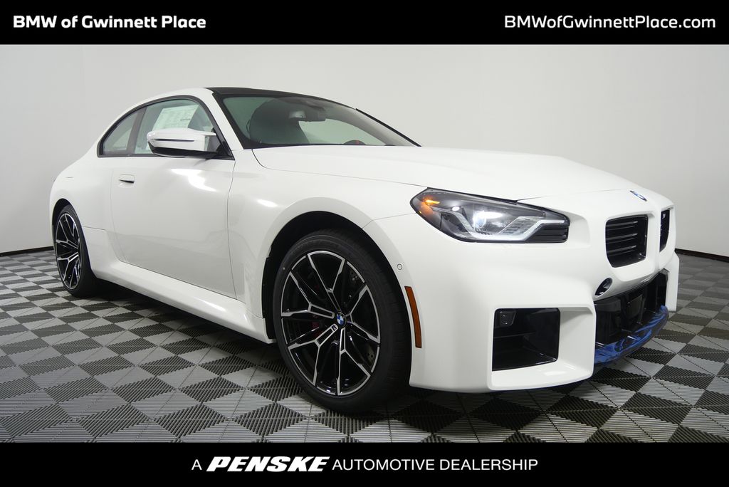 2026 BMW M2 Coupe