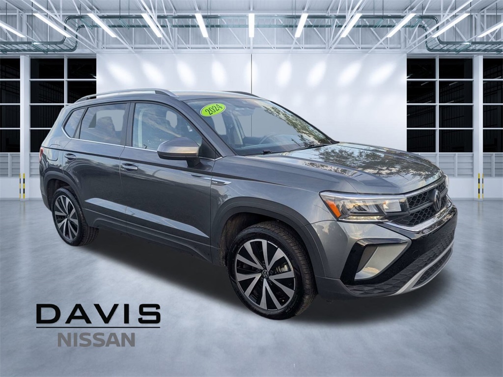 2024 Volkswagen Taos SE