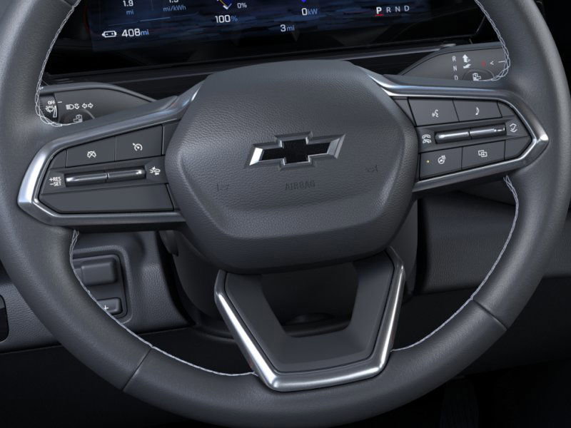 2026 Chevrolet Silverado EV Trail Boss photo 18