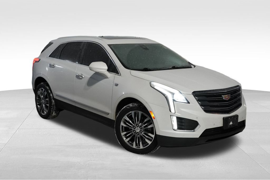 2019 Cadillac XT5 Premium Luxury's photo