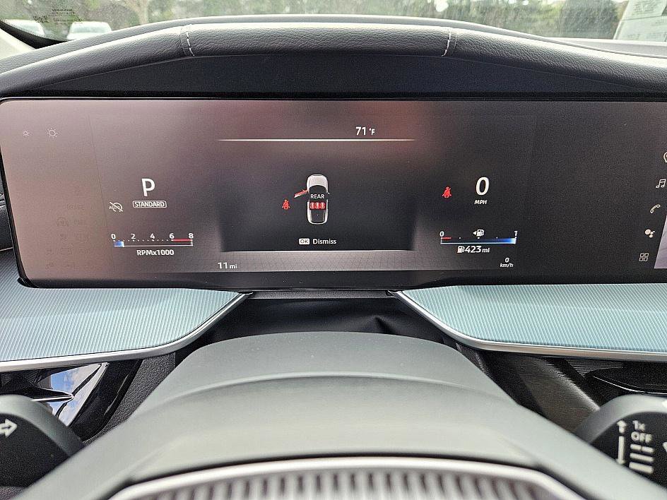 2025 Nissan Murano SL photo 27