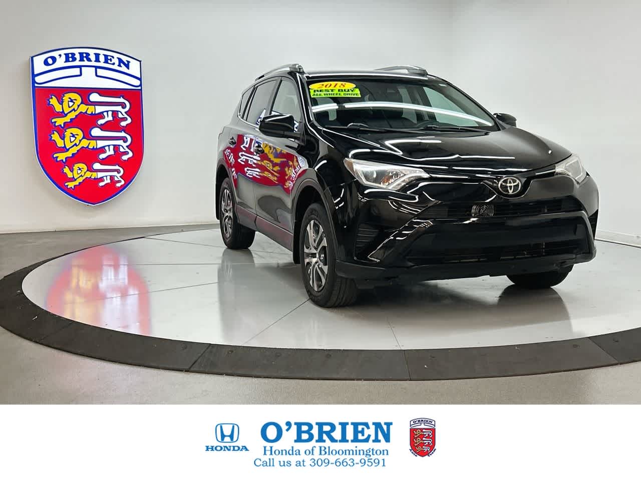 2018 Toyota RAV4