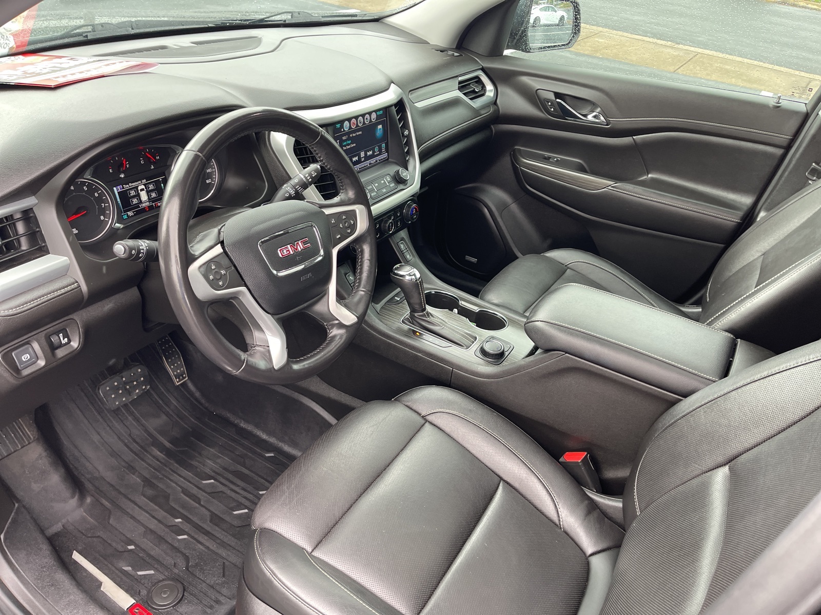 2019 Gmc Acadia SLT photo 7