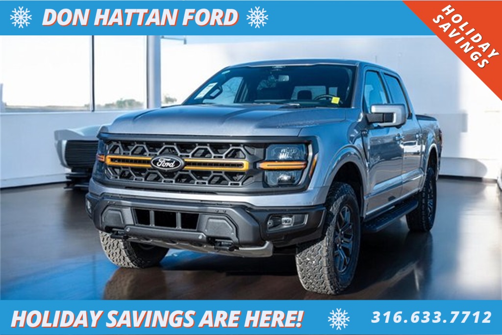 2025 Ford F-150 Tremor's photo