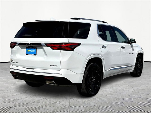 2023 Chevrolet Traverse Premier photo 6