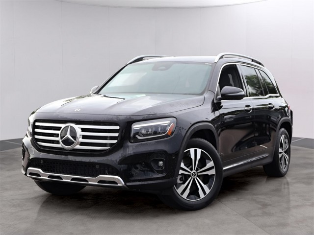 2025 Mercedes-Benz GLB