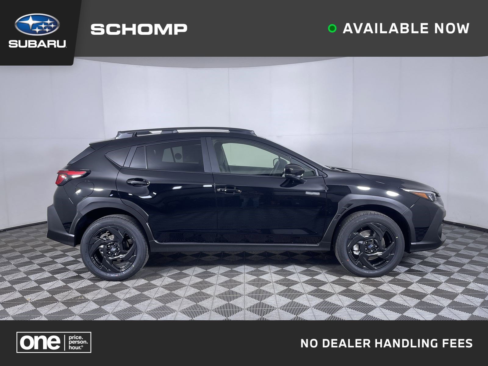 2026 Subaru Crosstrek Sport's photo