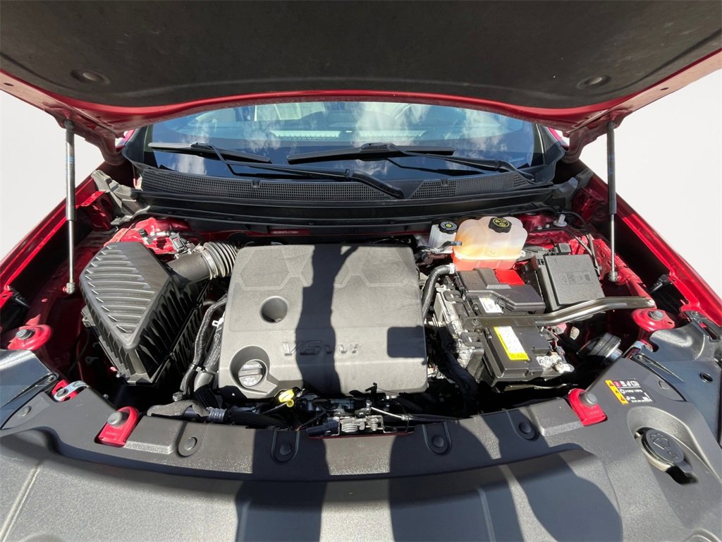 2023 Chevrolet Traverse Cloth photo 21